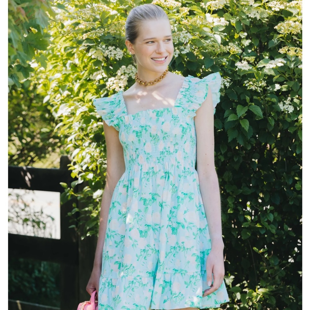 Hill House Home Elizabeth Nap Dress size M